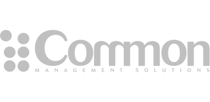 Common logo gris